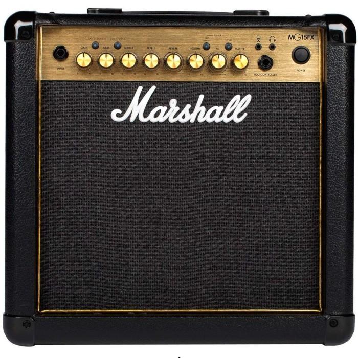 Marshall MG-Gold MG15GFX マーシャル ギターアンプ｜dt-g-s