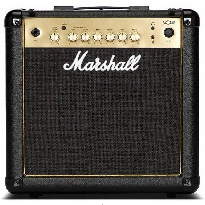 Marshall MG-Gold MG15GR マーシャル ギターアンプ : marshall-mg15r 