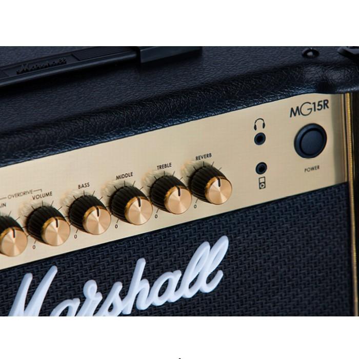 Marshall MG-Gold MG15GR マーシャル ギターアンプ :MARSHALL-MG15R