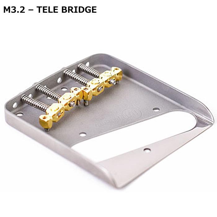 Mastery Bridge M3.2 Tele Bridge テレキャスター ブリッジ | ブランド登録なし