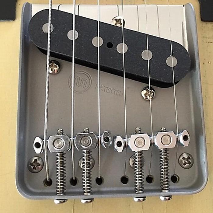 Mastery Bridge M4 Tele テレキャスター ブリッジ : ギターパーツの店 