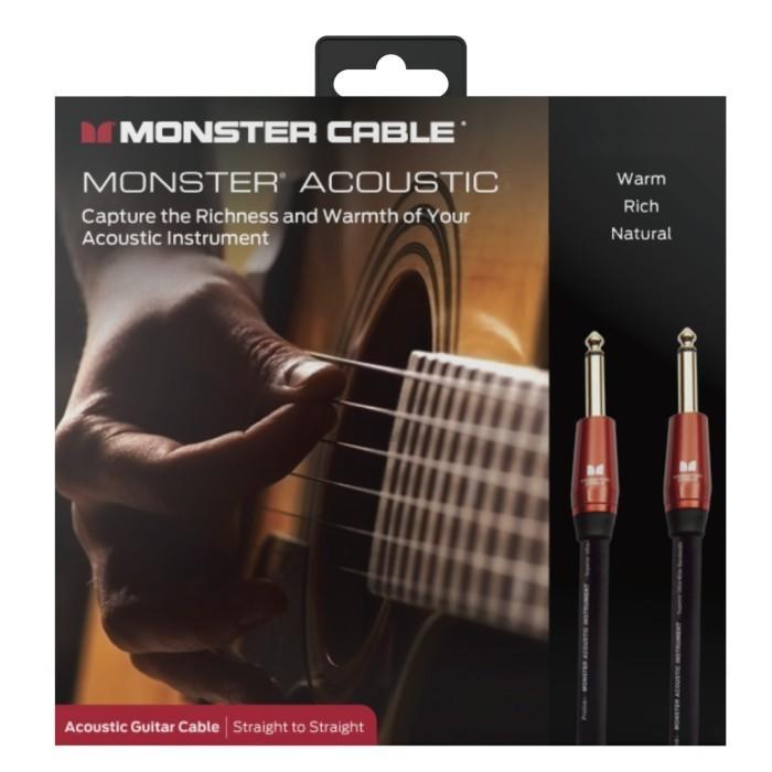 Monster Cable M ACST2-12 ACOUSTIC 3.6m SS モンスター アコースティックケーブル｜dt-g-s｜02
