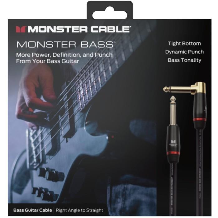 Monster Cable M BASS2-12A BASS 3.6m SL モンスター ベースケーブル｜dt-g-s｜02