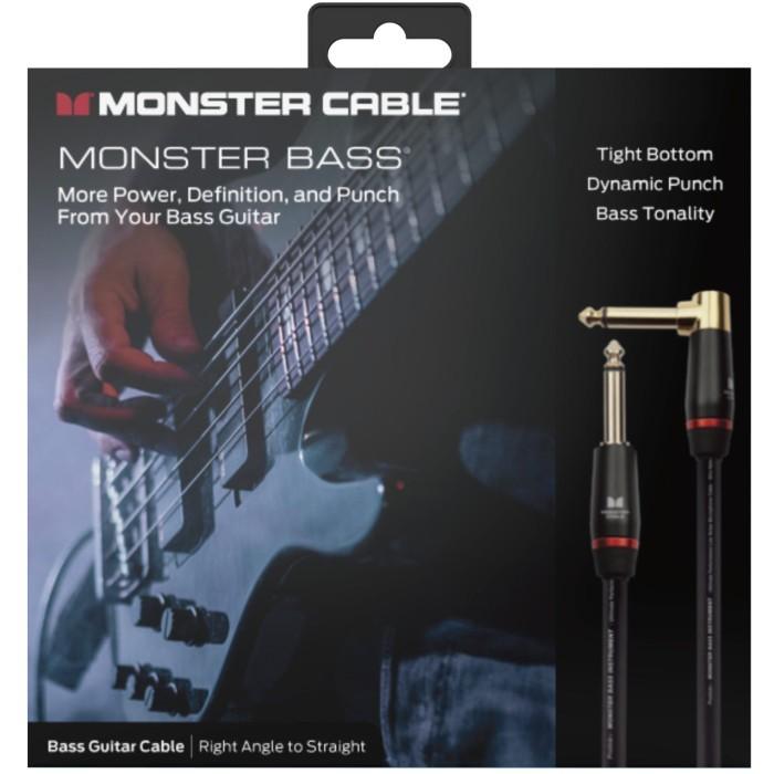 Monster Cable M BASS2-21A BASS 6.4m SL モンスター ベースケーブル｜dt-g-s｜02