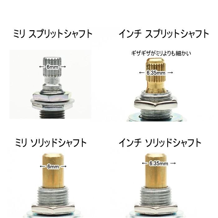 エレキギター ポット ノブ MONTREUXインチ gibson レスポール 【公式通販】