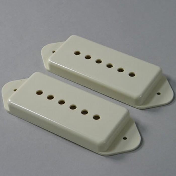 Montreux Selected Parts #8713 ピックアップカバー P-90 ドッグイヤー