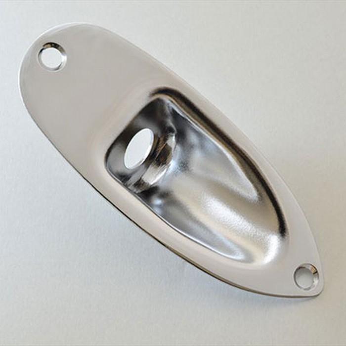 Montreux Selected Parts ストラトキャスター ジャックプレート クローム #8831 :MONTREUX-8831:ギターパーツの店・ダブルトラブル - 通販 - Yahoo!ショッピング Montreux Selected Parts ストラトキャスター ジャックプレート クローム #8831 :MONTREUX-8831:ギターパーツの店・ダブルトラブル - 通販 - Yahoo!ショッピング