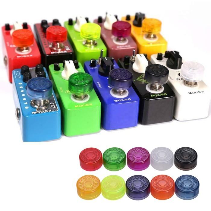 MOOER Footswitch Hat Mixed FT-MX エフェクターフットスイッチ