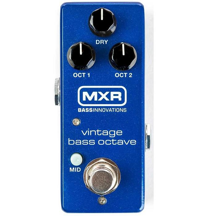 MXR M280 Vintage Bass Octave ベース オクターバー