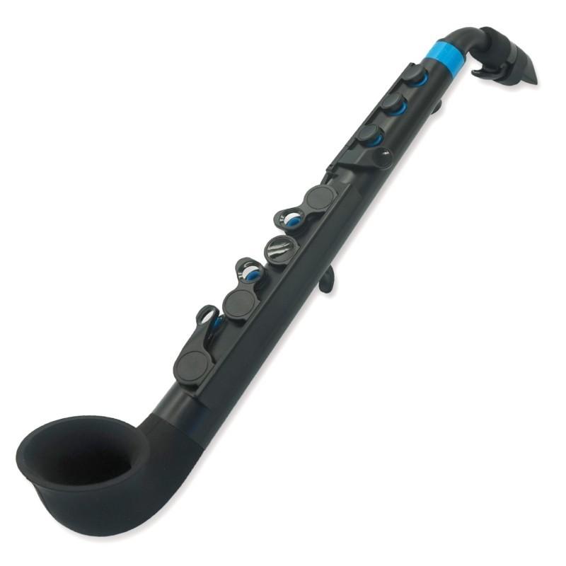 nuvo nuvo jSAX 2.0 Black/Blue ヌーヴォ プラスチック製サックス ver2