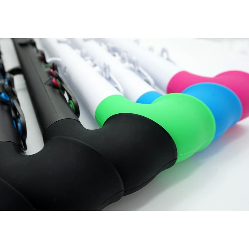 nuvo jSAX 2.0 White/Green ヌーヴォ プラスチック製サックス