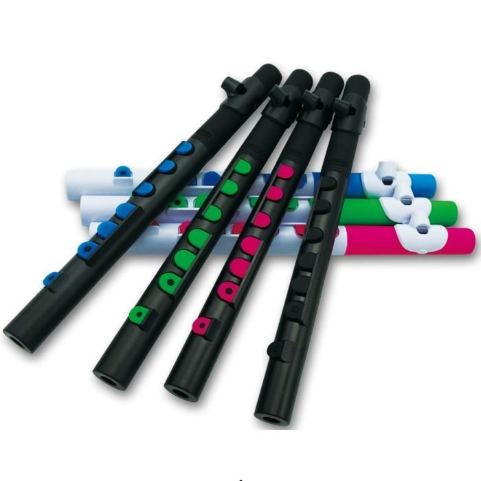 nuvo TooT White/Pink ヌーヴォ プラスチック製フルート