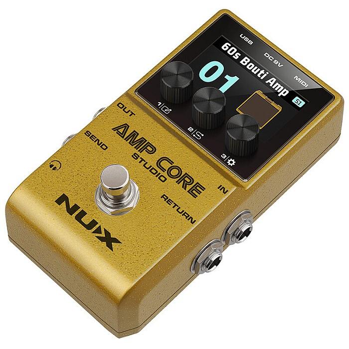 nux（ニューエックス）/Solid Studio【中古】【USED】ギター用