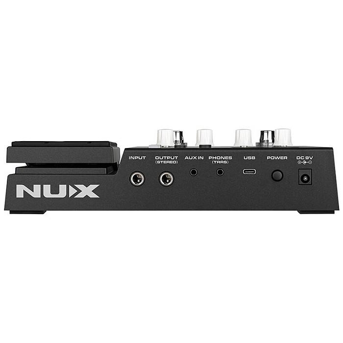ギター NUX MG-300 NUX MG-300 Micro Guitar Processor, Multi-Effects – Easy