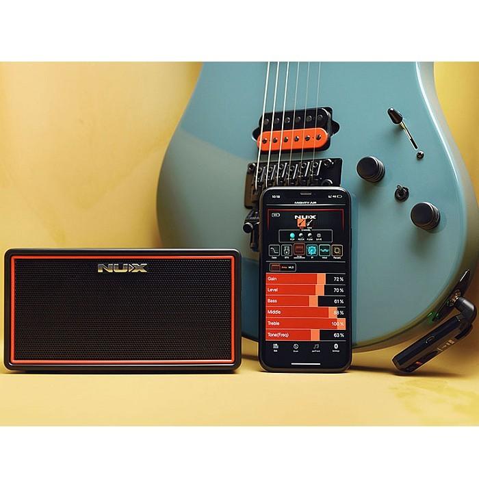 NUX Mighty Air ニューエックス ギターアンプ : ギターパーツの店