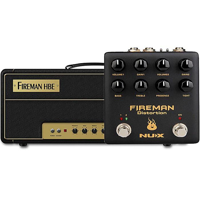 NUX Fireman Distortion NDS-5 ニューエックス ディストーション