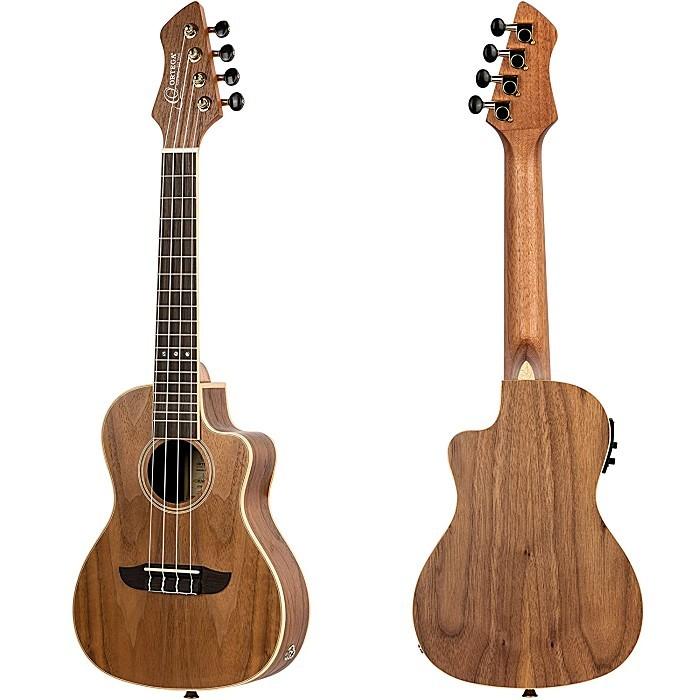 ORTEGA Horizon Series Ukulele RUWN-CE オルテガ プリアンプ内蔵  