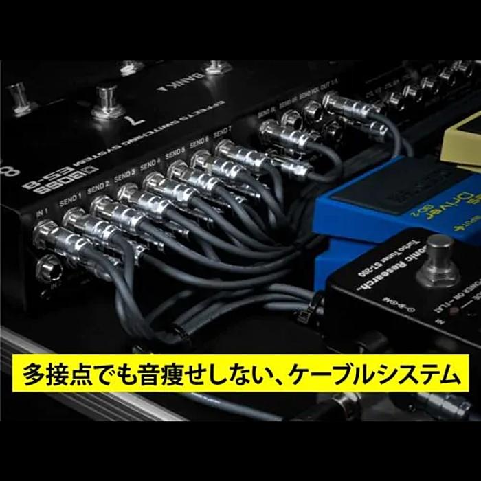 OYAIDE Solderless Series+ L12+ オヤイデ ソルダーレスケーブルキットの画像