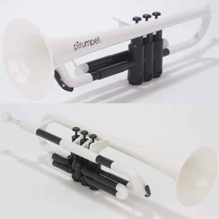 pTrumpet®︎ ホワイト 【公式通販】