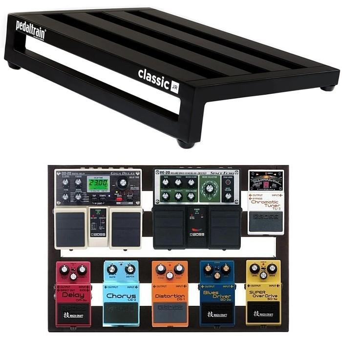 Pedaltrain PT-CLJ-SC エフェクターボード&ケース Classic Pedaltrain PT-CLJ-SC エフェクターボード&ケース Classic