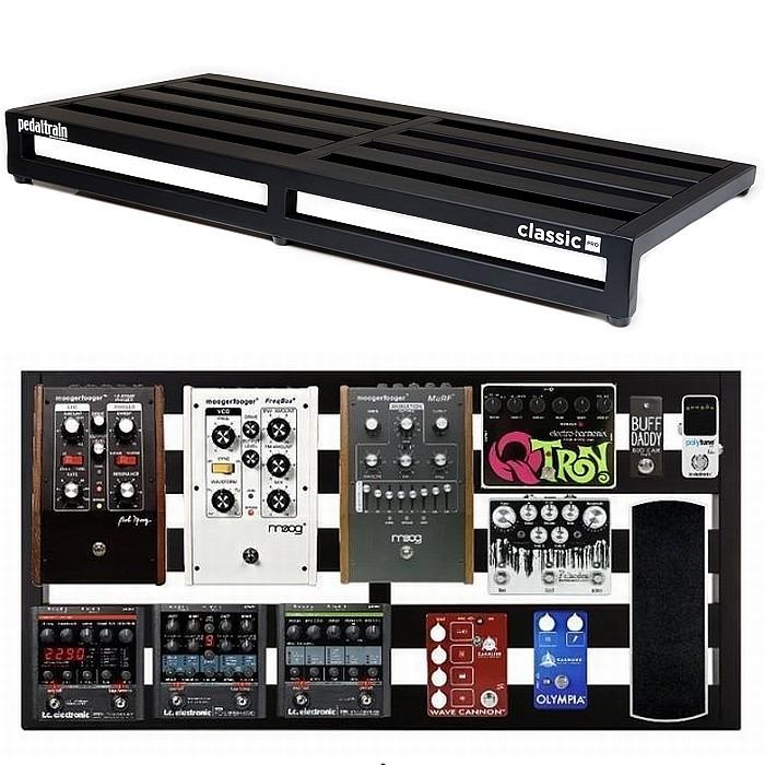 pedaltrain classic 2 エフェクターボード Amazon.com: Pedaltrain Classic 2 SC 24 X12.5 Inches
