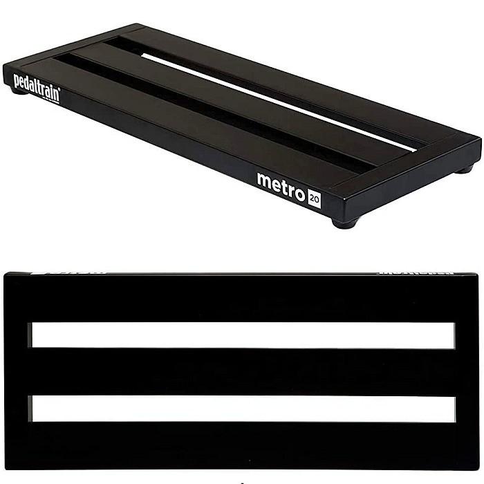 Pedaltrain PT-M20-SC エフェクターボード＆ケース Metro