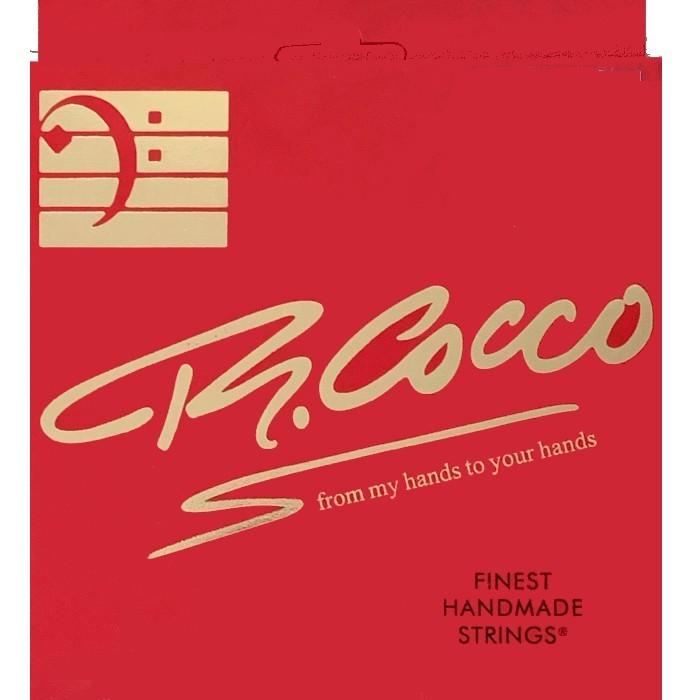 5弦用 R.Cocco RC5C(S) Senior Stainless Bass 5-Strings 045-125 リチャード ココ ベース弦｜dt-g-s