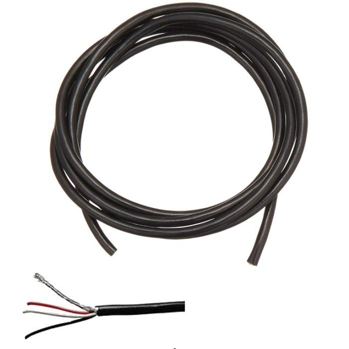 Scud 3芯シールド線 1m Cbl 3cw100 Scud Cbl 3cw100 ギターパーツの店 ダブルトラブル 通販 Yahoo ショッピング