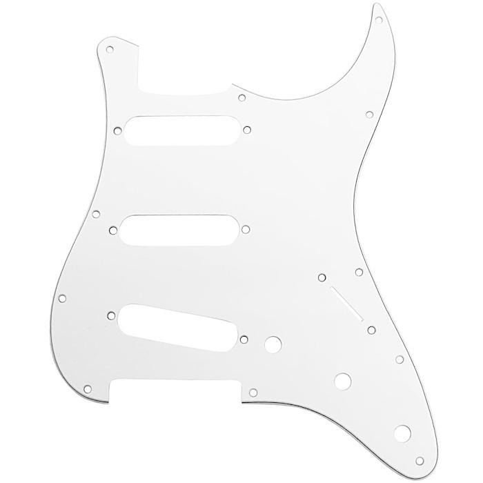 Scud Sc 68 69w4p ストラトキャスター用ピックガード Sss 68 69スタイル パールバック ホワイト4p Scud Sc 6869w4p ギターパーツの店 ダブルトラブル 通販 Yahoo ショッピング