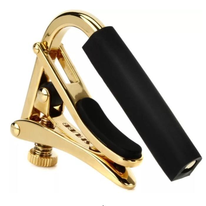 SHUBB Shubb Capo Royale Gold C1g シャブ カポ アコギ用