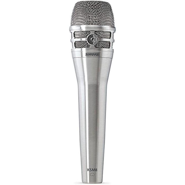 SHURE Shure KSM8 B/N シュア ボーカル用ダイナミック