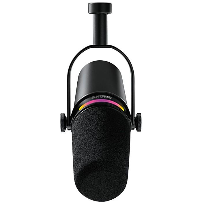 SHURE Shure MV7+-K シュア ポッドキャスト用ダイナミック