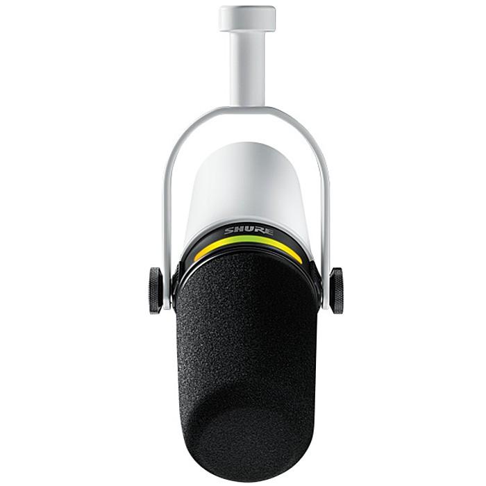 SHURE MV7+ ポッドキャストマイクロホン MV7+ - ポッドキャストマイクロホン - Shure 日本