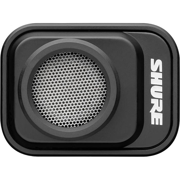 SHURE（シュア） Shure MV88 USB-C ステレオマイクロフォン : ギター