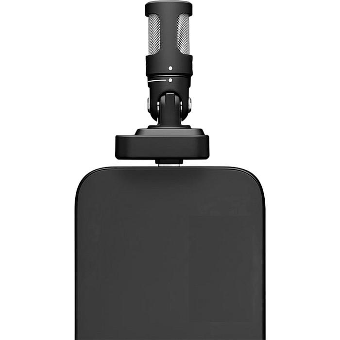 SHURE（シュア） Shure MV88 USB-C ステレオマイクロフォン : ギター