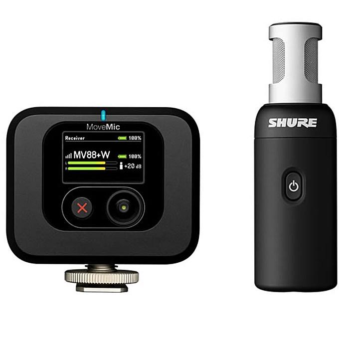 SHURE Shure MV88+W-KIT-J-Z6 シュア ワイヤレス ステレオ