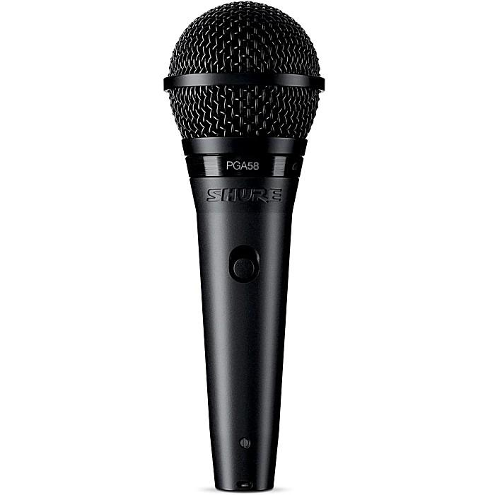SHURE（シュア） Shure PGA58-XLR ボーカル用ダイナミック