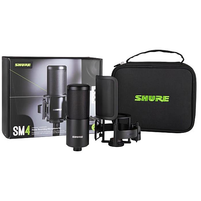 SHURE Shure SM4-K-KIT シュア ホームレコーディング用