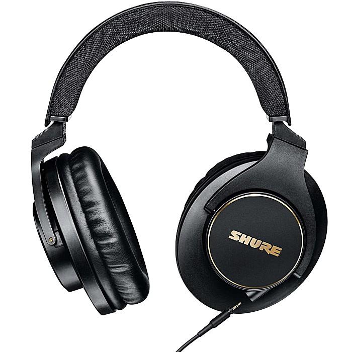 SHURE Shure SRH840A-A Headphone プロフェッショナル スタジオ