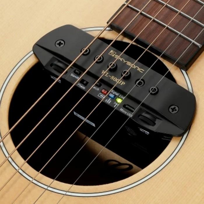 Skysonic WL-800JP アコギ用ワイヤレス サウンドホール