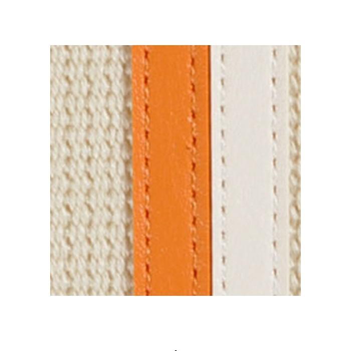 Spice Note Strap Original ES-C5022-VWO Orange/White スパイスノート