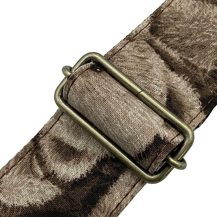 Spice Note Strap "Tedddy" SPA ESPP50TB/SPA スパイスノート ギターストラップ SPICENOTE