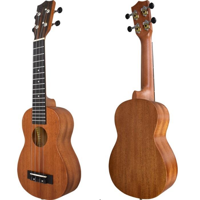 初心者用入門セット S.Yairi YU-S-03MTS Soprano Ukulele Maho Sヤイリ ソプラノウクレレ マホガニー | S.Yairi | 02