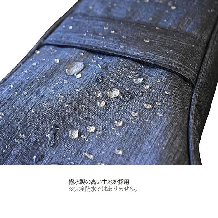 TOUGH-TX TX-EG1/NV タフティクス エレキギター用ギグバック