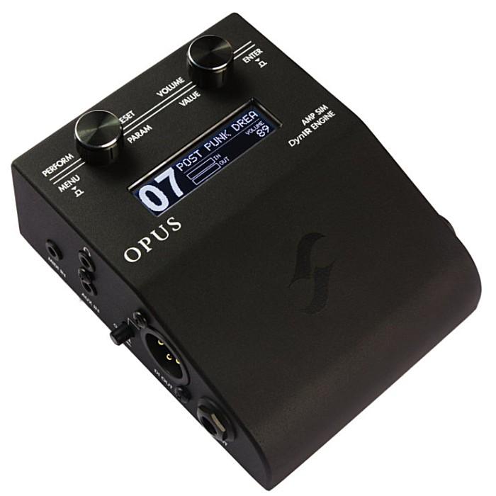 Two notes OPUS 中古美品　ギターエフェクター Two notes Opus トゥーノーツ アンプ＆キャビネット シミュレーター