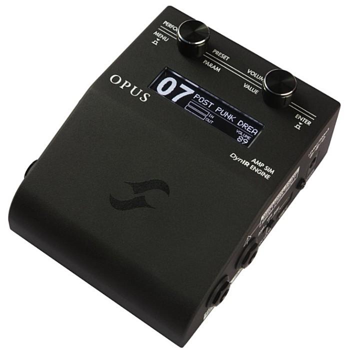 Two notes Opus トゥーノーツ アンプ＆キャビネット シミュレーター