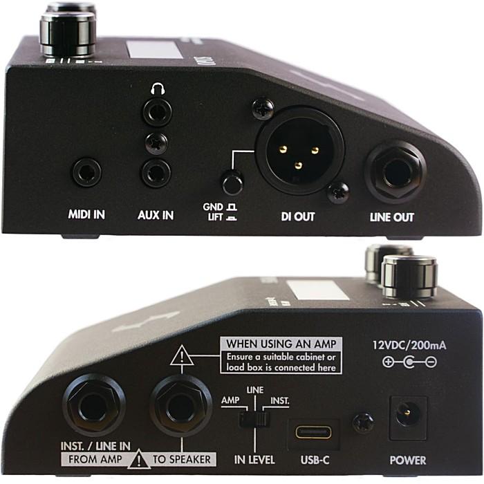 Two notes OPUS アンプ キャビネット シミュレーター 楽天市場】Two notes OPUS アンプ シミュレーター プリアンプ