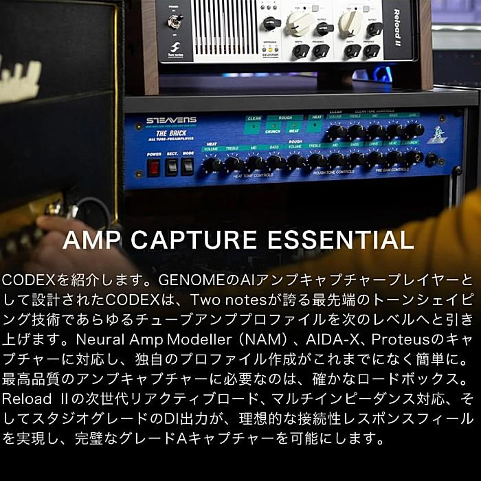 Two notes RELOAD II トゥーノーツ ロードボックス＆アッテネーター | ブランド登録なし | 07