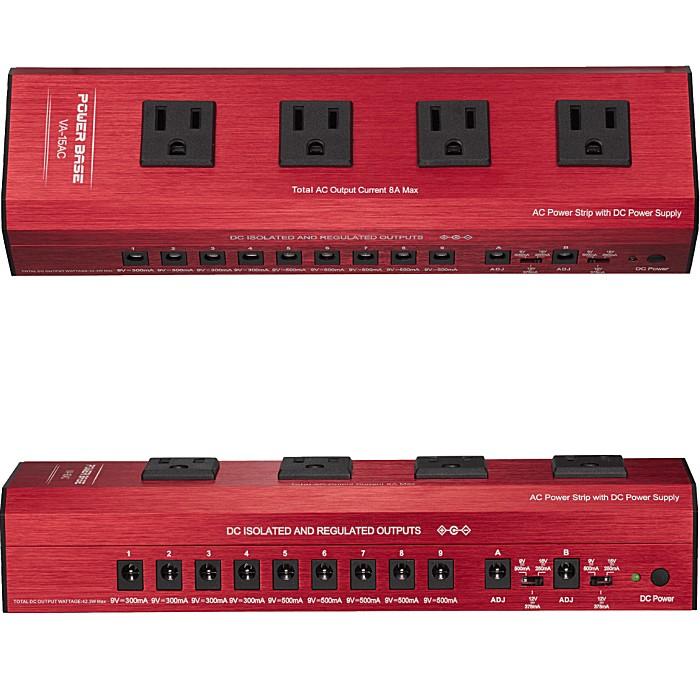 Vital Audio Power Base VA-15 AC ヴァイタルオーディオ パワー Vital Audio Power Base VA-15 AC ヴァイタルオーディオ パワー