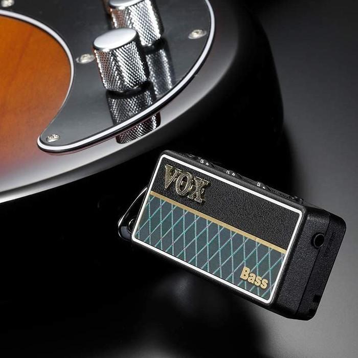 本物 VOX am-plug Bass AP-BS ヘッドホンアンプ fawe.org